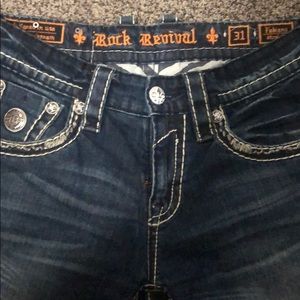 Men’s Size 31 Rock Revival